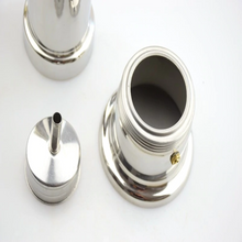 Load image into Gallery viewer, Golden Handle Coffee Pot
