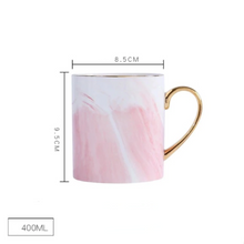 Load image into Gallery viewer, Marble Grain Mug
