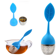 Load image into Gallery viewer, Leaf Infuser Tea Strainers