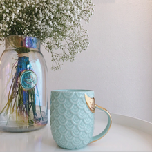 Load image into Gallery viewer, Mermaid Handle Mug