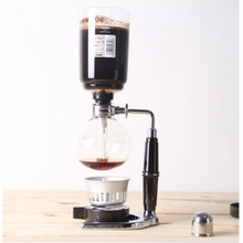 Load image into Gallery viewer, Syphon Coffee Brewer Maker