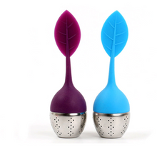 Load image into Gallery viewer, Leaf Infuser Tea Strainers