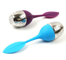 Load image into Gallery viewer, Leaf Infuser Tea Strainers