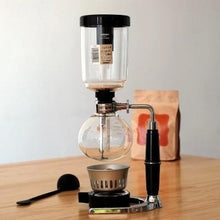 Load image into Gallery viewer, Syphon Coffee Brewer Maker