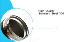 Load image into Gallery viewer, Double Wall Stainless Steel Thermos