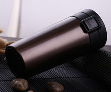 Load image into Gallery viewer, Double Wall Stainless Steel Thermos