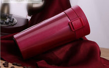 Load image into Gallery viewer, Double Wall Stainless Steel Thermos