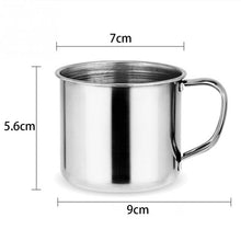 Load image into Gallery viewer, Portable Outdoor Coffee Mug