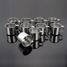 Load image into Gallery viewer, Portable Outdoor Coffee Mug