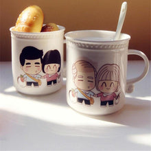 Load image into Gallery viewer, White Ceramic Mug