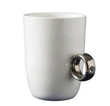 Load image into Gallery viewer, Crystal Diamond Ring Mug