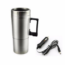 Load image into Gallery viewer, Heating Stainless Steel Cup Thermos