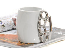 Load image into Gallery viewer, Porcelain Coffee Mug
