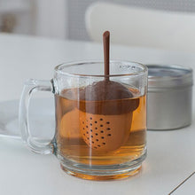 Load image into Gallery viewer, Acorn Shape Tea Strainer