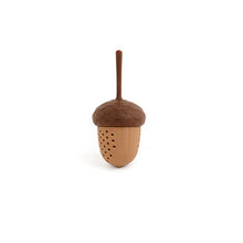 Load image into Gallery viewer, Acorn Shape Tea Strainer