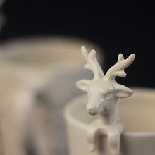 Load image into Gallery viewer, Deer Coffee Mug