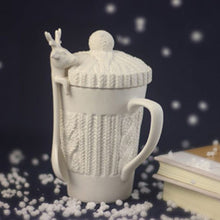Load image into Gallery viewer, Deer Coffee Mug