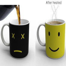 Load image into Gallery viewer, Heat Sensitive Mug