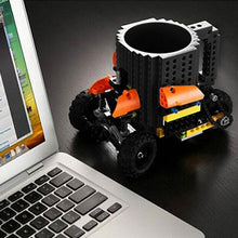 Load image into Gallery viewer, Build-on Brick Mug