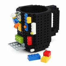 Load image into Gallery viewer, Build-on Brick Mug