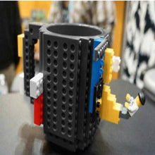 Load image into Gallery viewer, Build-on Brick Mug
