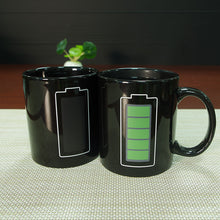 Load image into Gallery viewer, Ceramic Discoloration Coffee Mug