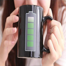 Load image into Gallery viewer, Ceramic Discoloration Coffee Mug