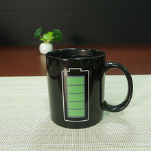 Load image into Gallery viewer, Ceramic Discoloration Coffee Mug