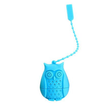 Load image into Gallery viewer, Owl Tea Strainer