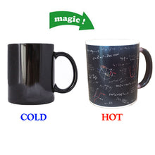 Load image into Gallery viewer, Mathematical Formulas Print Coffee Mug