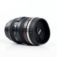 Load image into Gallery viewer, Stainless Steel Coffee Lens Mug