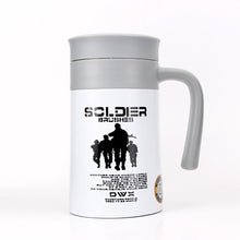 Load image into Gallery viewer, Vacuum Flasks With Handgrip Thermos