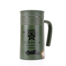 Load image into Gallery viewer, Vacuum Flasks With Handgrip Thermos