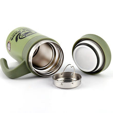 Load image into Gallery viewer, Vacuum Flasks With Handgrip Thermos