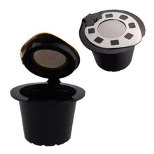 Load image into Gallery viewer, Reusable Coffee Capsule Filter