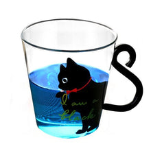 Load image into Gallery viewer, Cartoon Kitty Mug