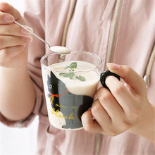 Load image into Gallery viewer, Cartoon Kitty Mug