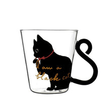 Load image into Gallery viewer, Cartoon Kitty Mug