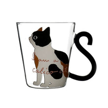 Load image into Gallery viewer, Cartoon Kitty Mug