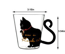 Load image into Gallery viewer, Cartoon Kitty Mug