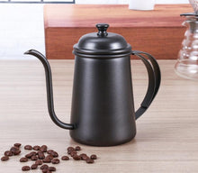 Load image into Gallery viewer, Stainless Steel Coffee Pot