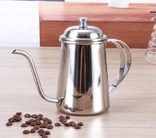 Load image into Gallery viewer, Stainless Steel Coffee Pot