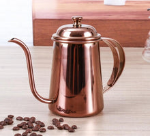 Load image into Gallery viewer, Stainless Steel Coffee Pot
