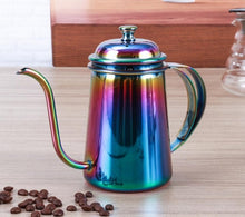 Load image into Gallery viewer, Stainless Steel Coffee Pot