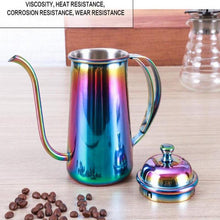 Load image into Gallery viewer, Stainless Steel Coffee Pot
