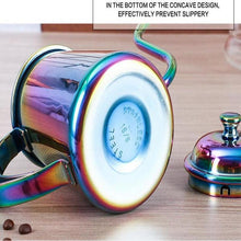 Load image into Gallery viewer, Stainless Steel Coffee Pot