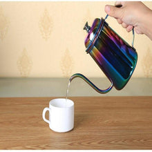 Load image into Gallery viewer, Stainless Steel Coffee Pot