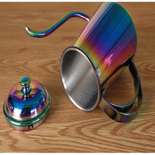 Load image into Gallery viewer, Stainless Steel Coffee Pot