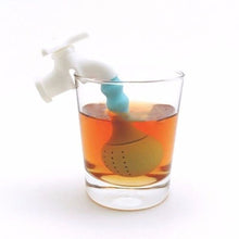 Load image into Gallery viewer, Faucet Tea Strainer