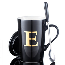 Load image into Gallery viewer, Gold Painted Mug